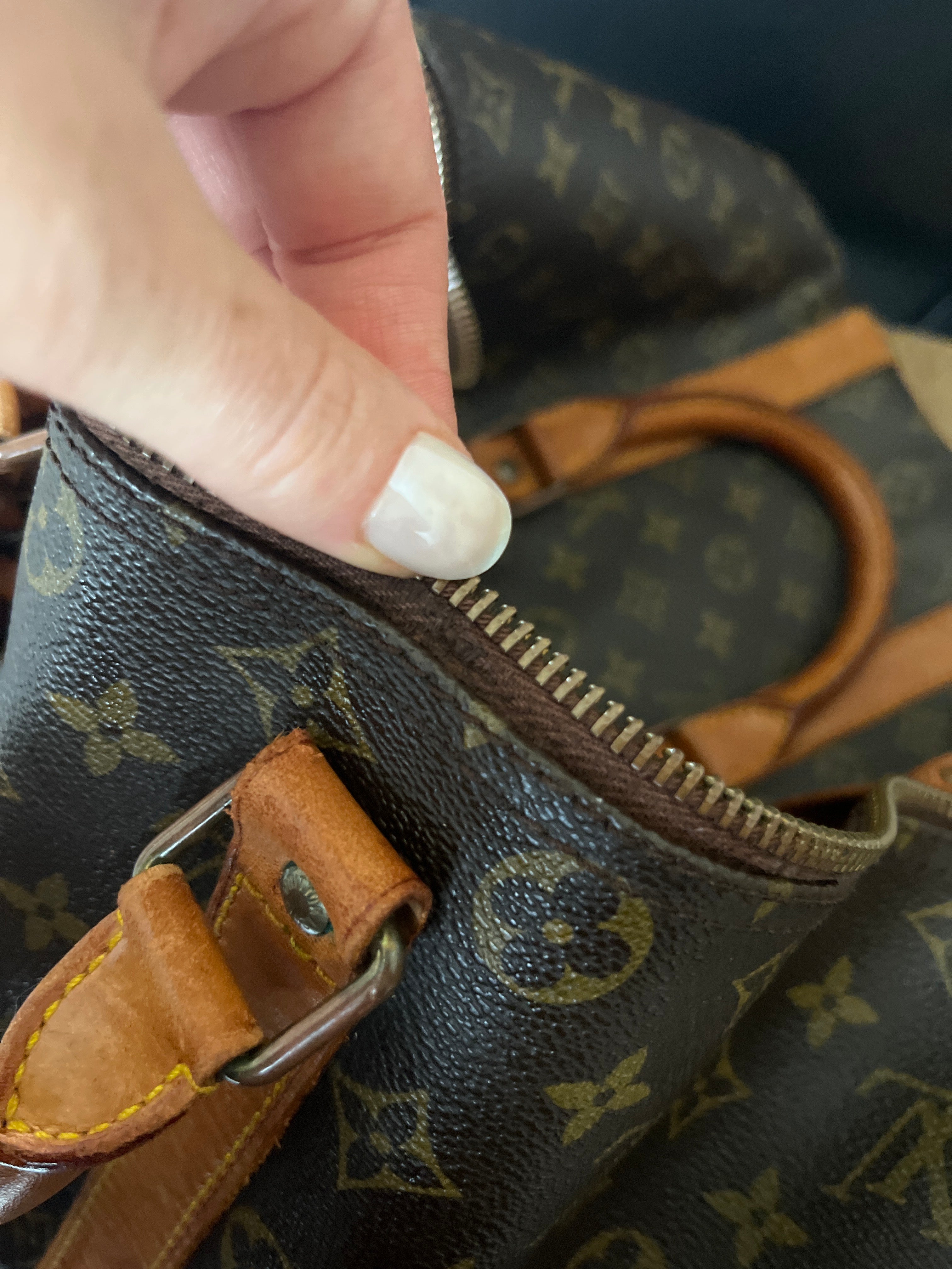 Louis Vuitton Keepall 45