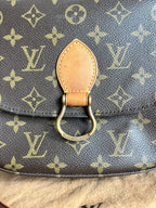 Louis Vuitton Saint Cloud MM