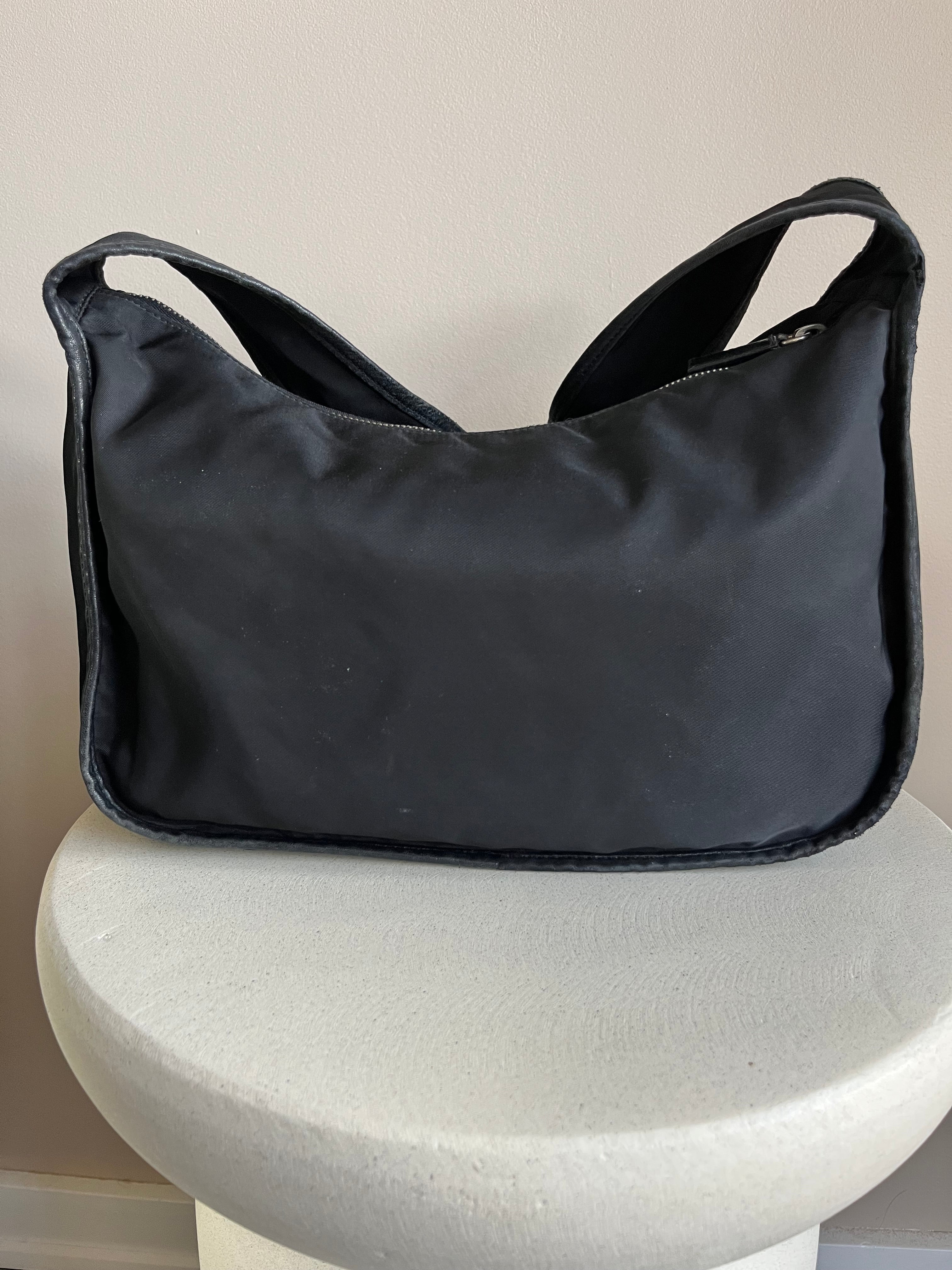 Prada Nylon Tessuto