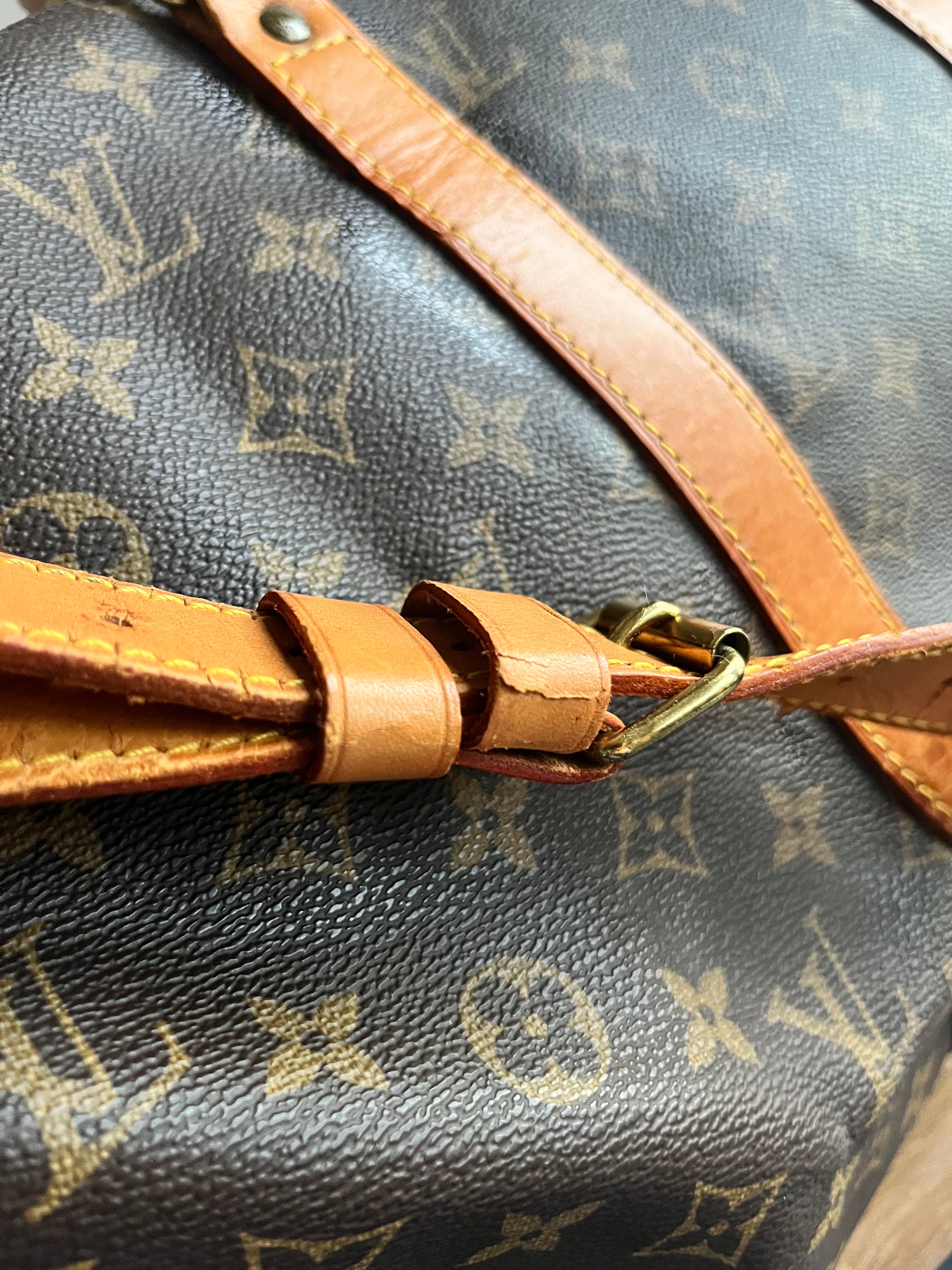 Louis Vuitton Keepall 50