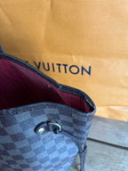 Louis Vuitton, Neverfull Damier Ebene