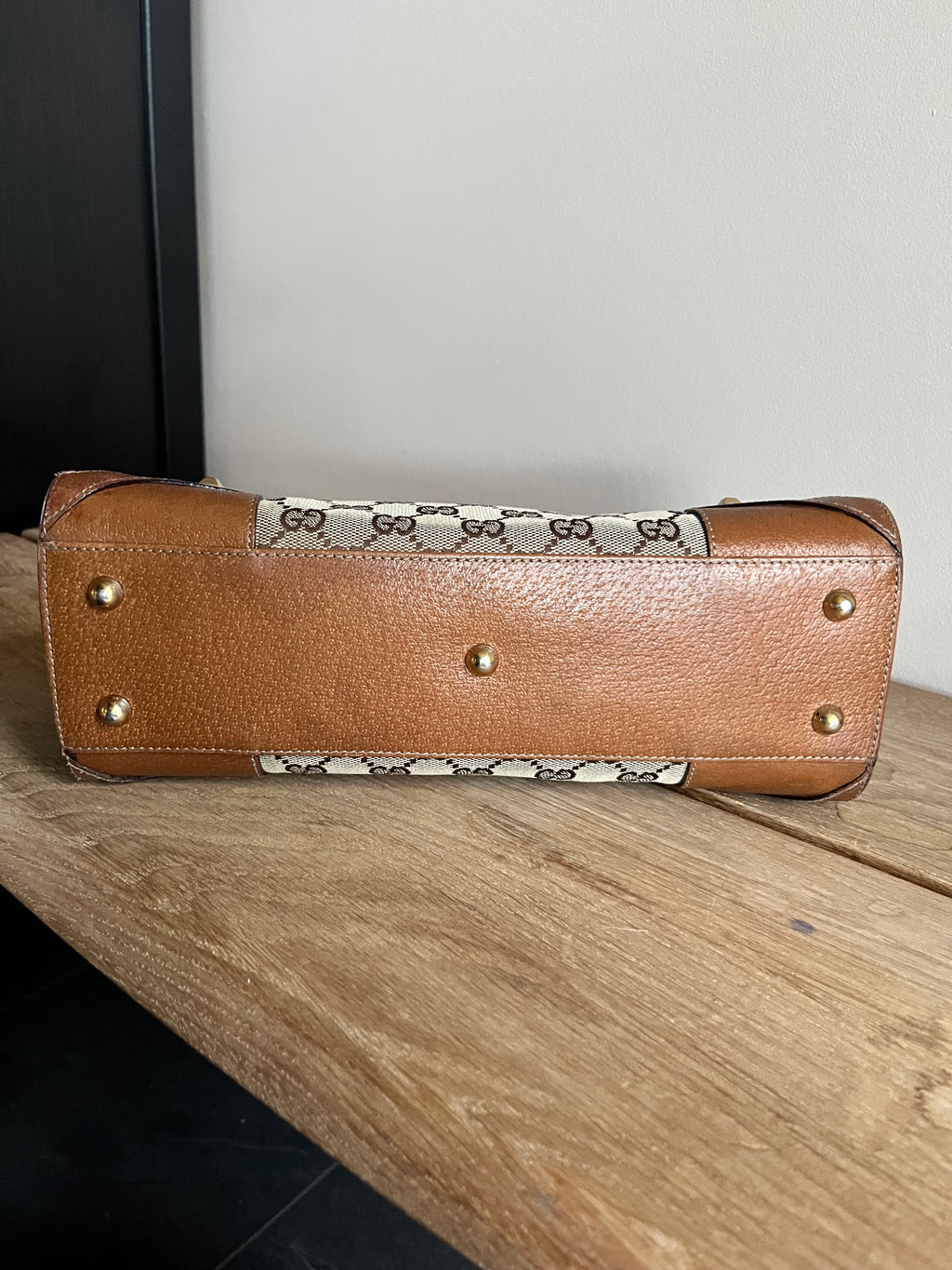 Gucci GG Supreme Canvas