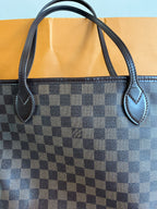 Louis Vuitton, Neverfull Damier Ebene