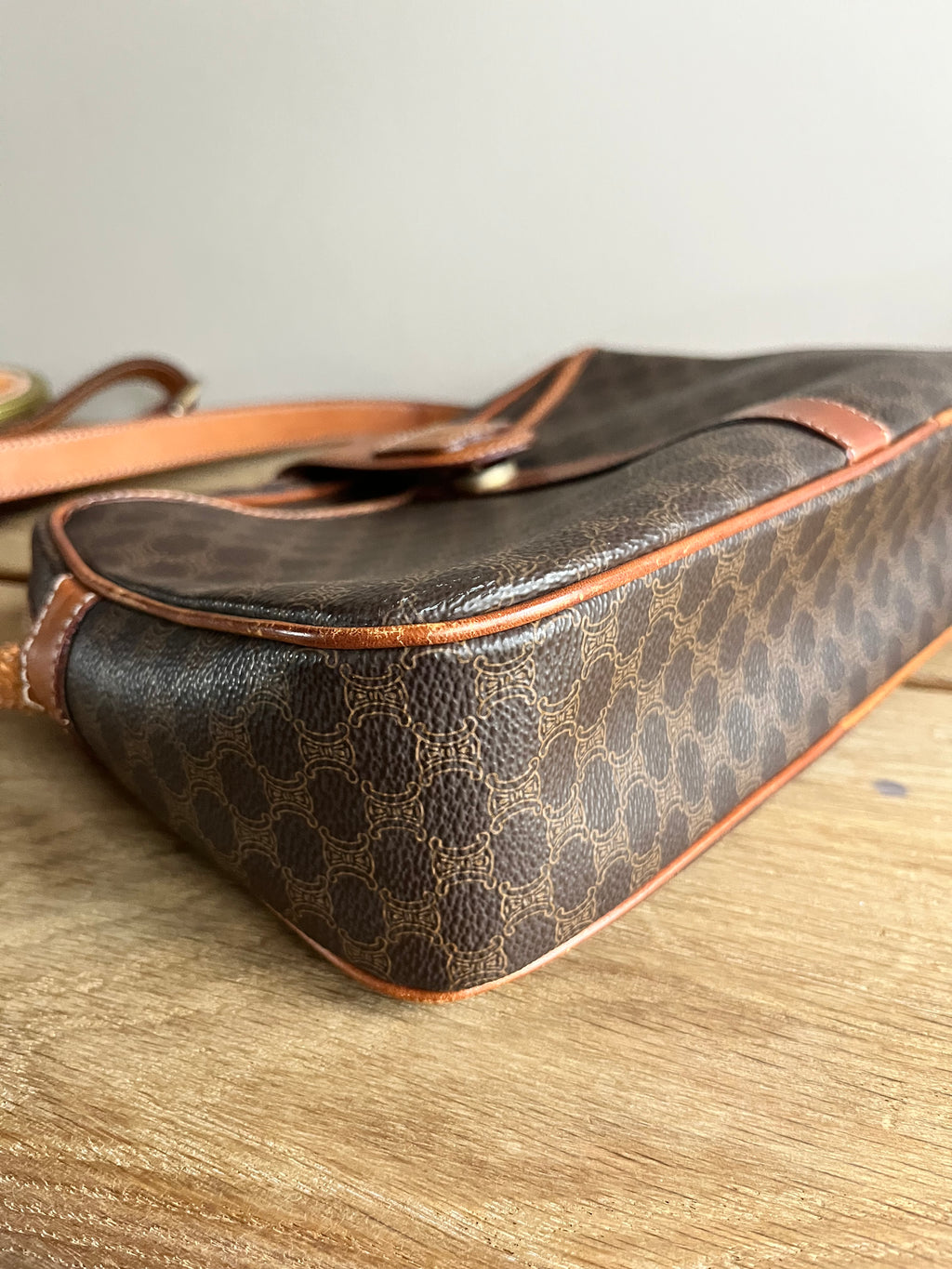 Céline macadam crossbody