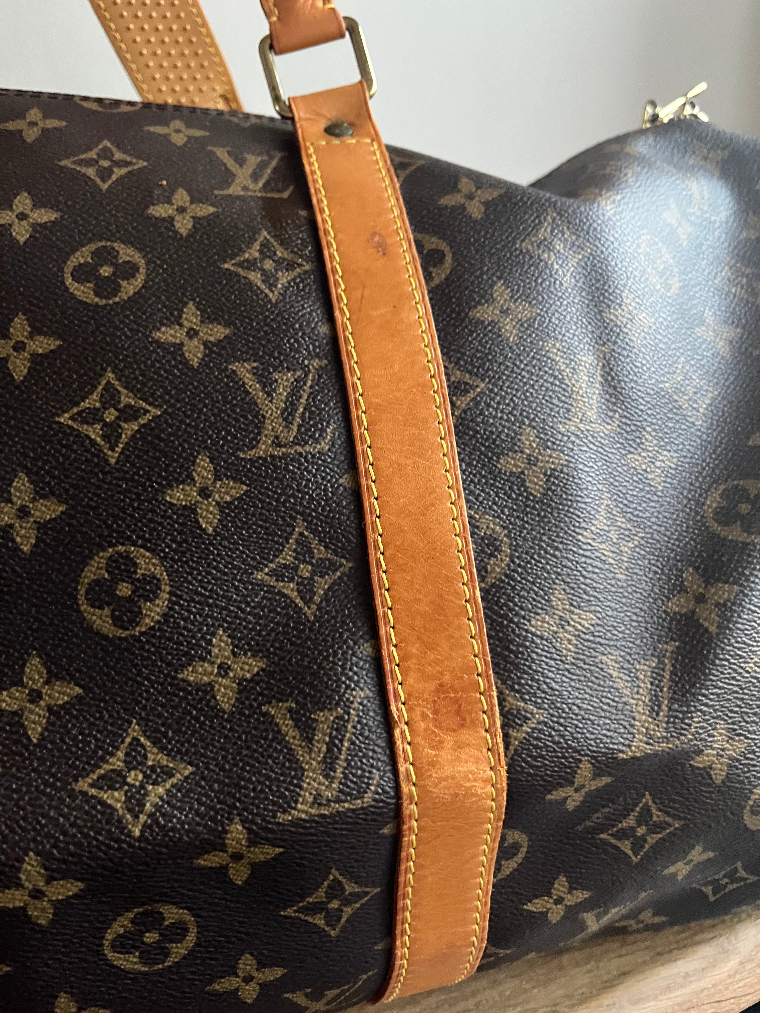 Louis Vuitton Keepall 50