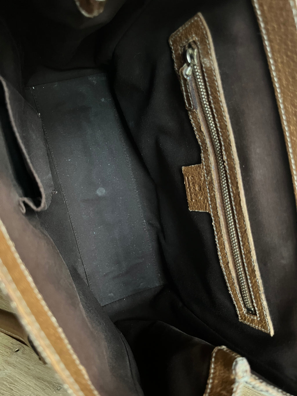 Gucci GG Supreme Canvas