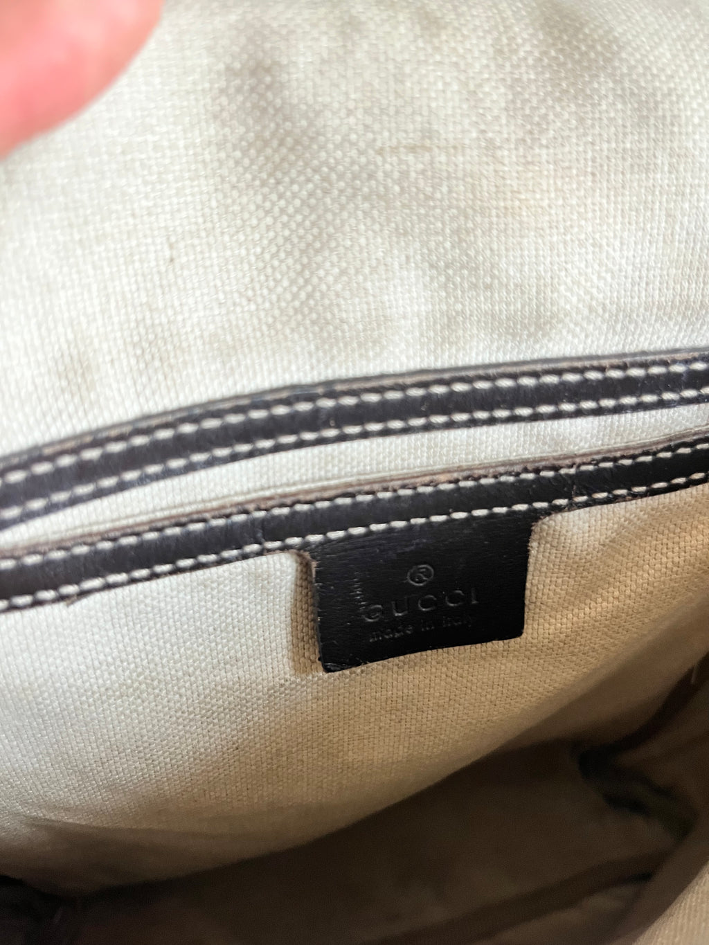 Gucci crossbody
