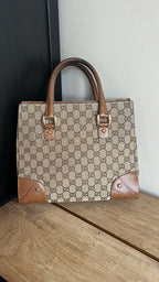 Gucci GG Supreme Canvas