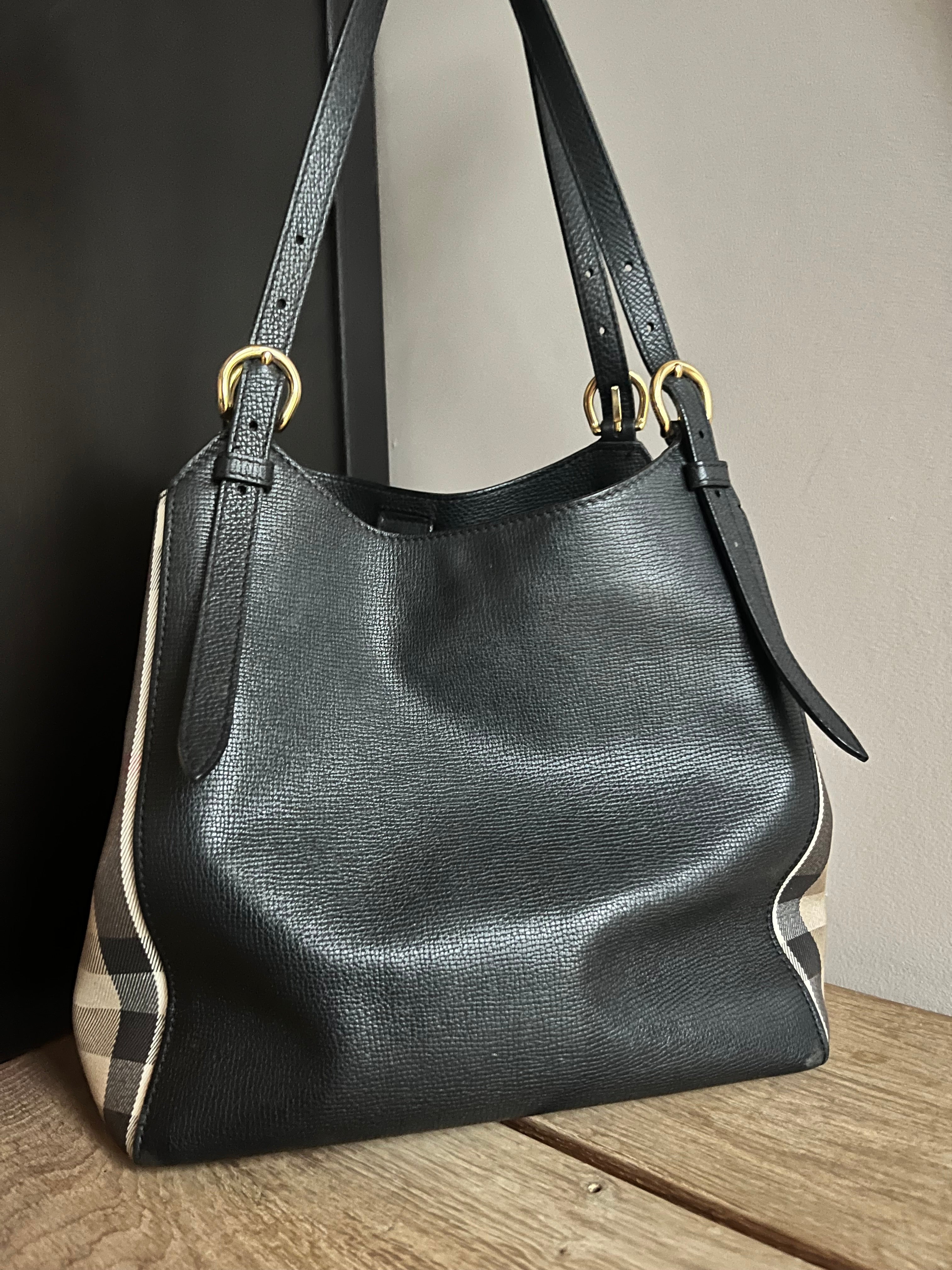 Burberry Canterbury tote