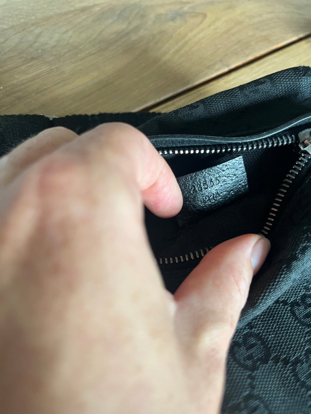 Gucci waist bag