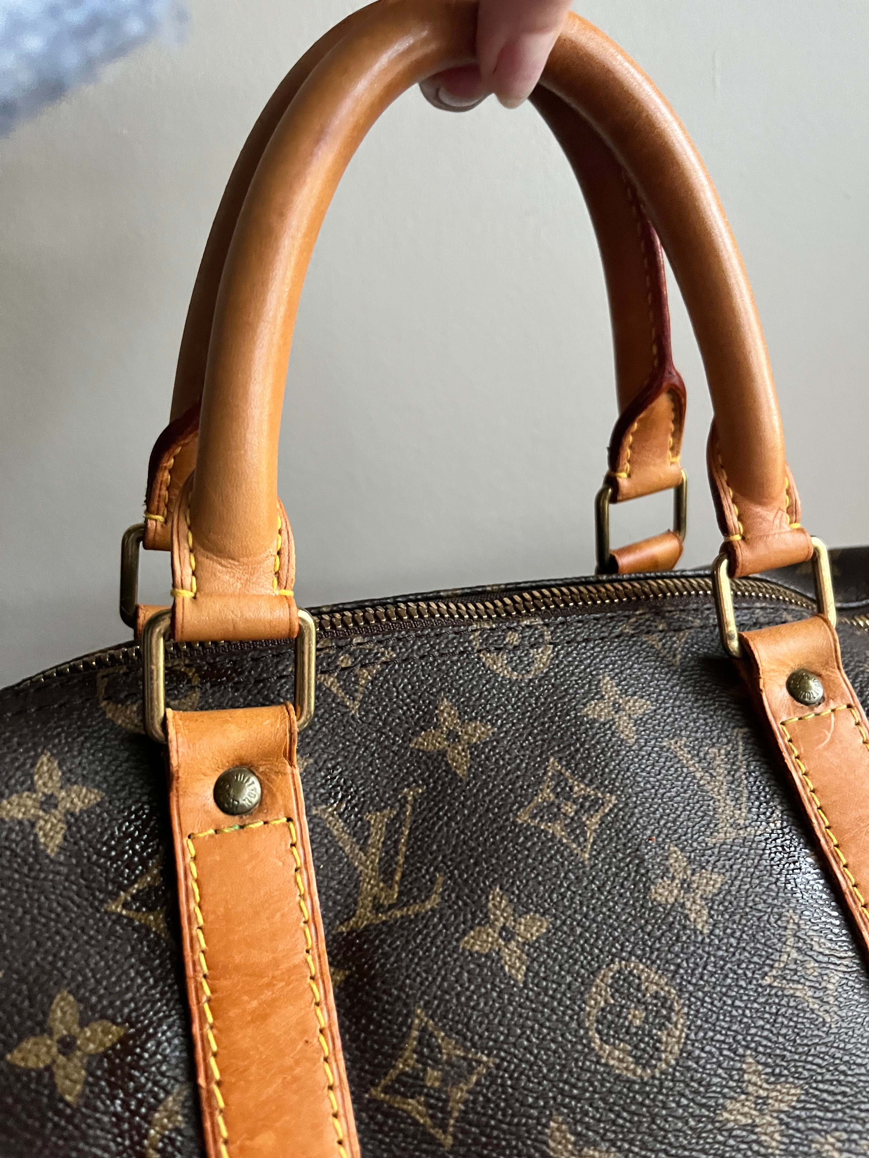 Louis Vuitton Keepall 50