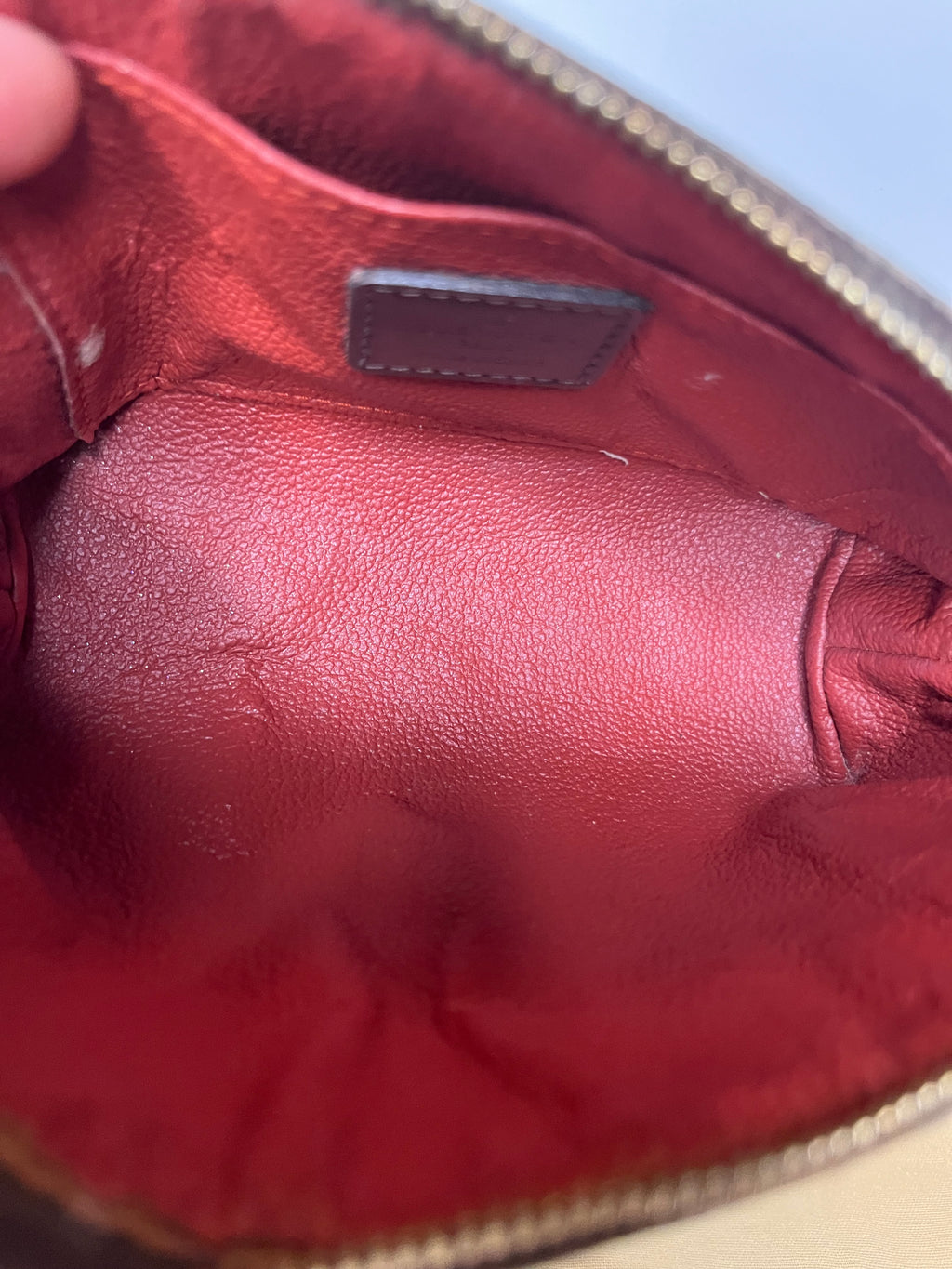 Louis Vuitton make-up Pouch