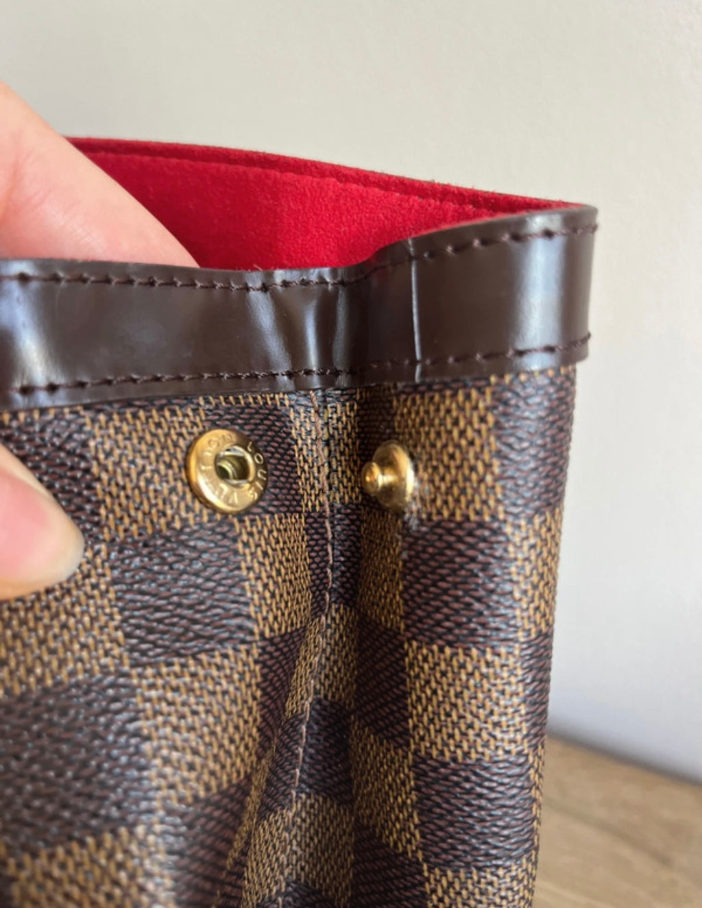 Louis Vuitton Hampstead