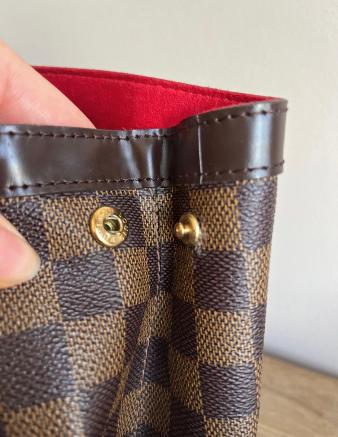 Louis Vuitton Hampstead