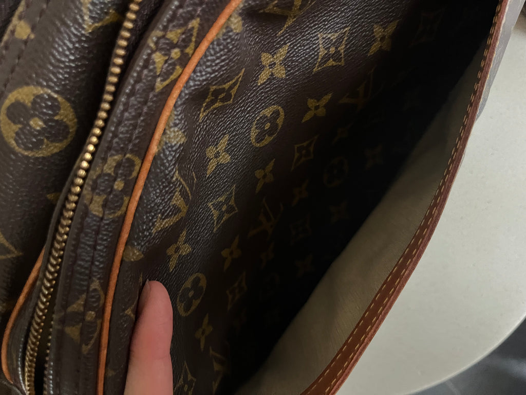 Louis Vuitton, reporter PM