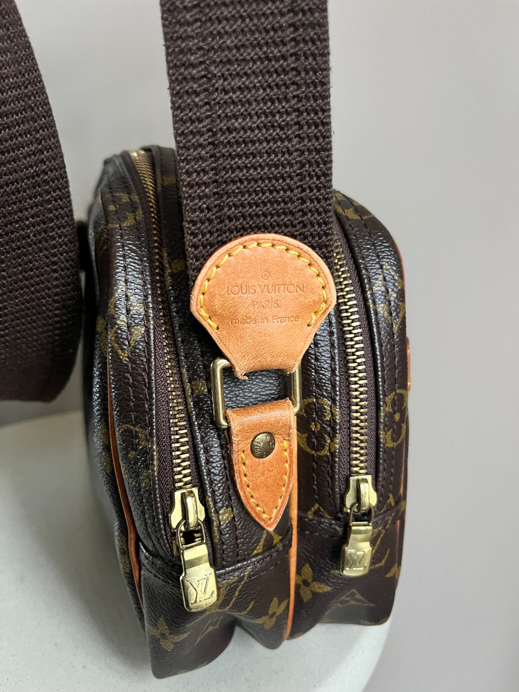 Louis Vuitton, reporter PM