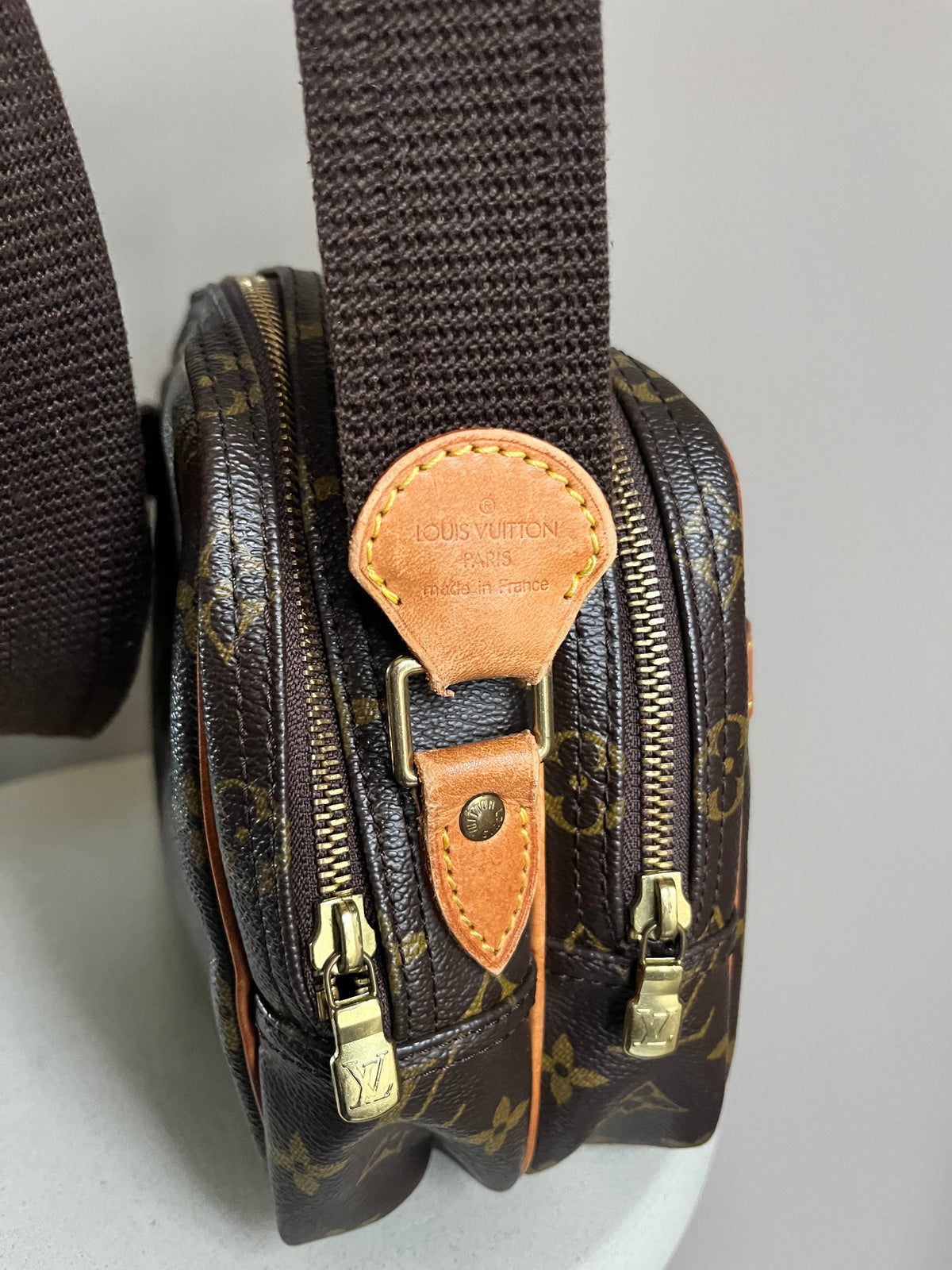 Louis Vuitton, reporter PM