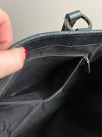 Gucci GG Canvas Tote - Sort