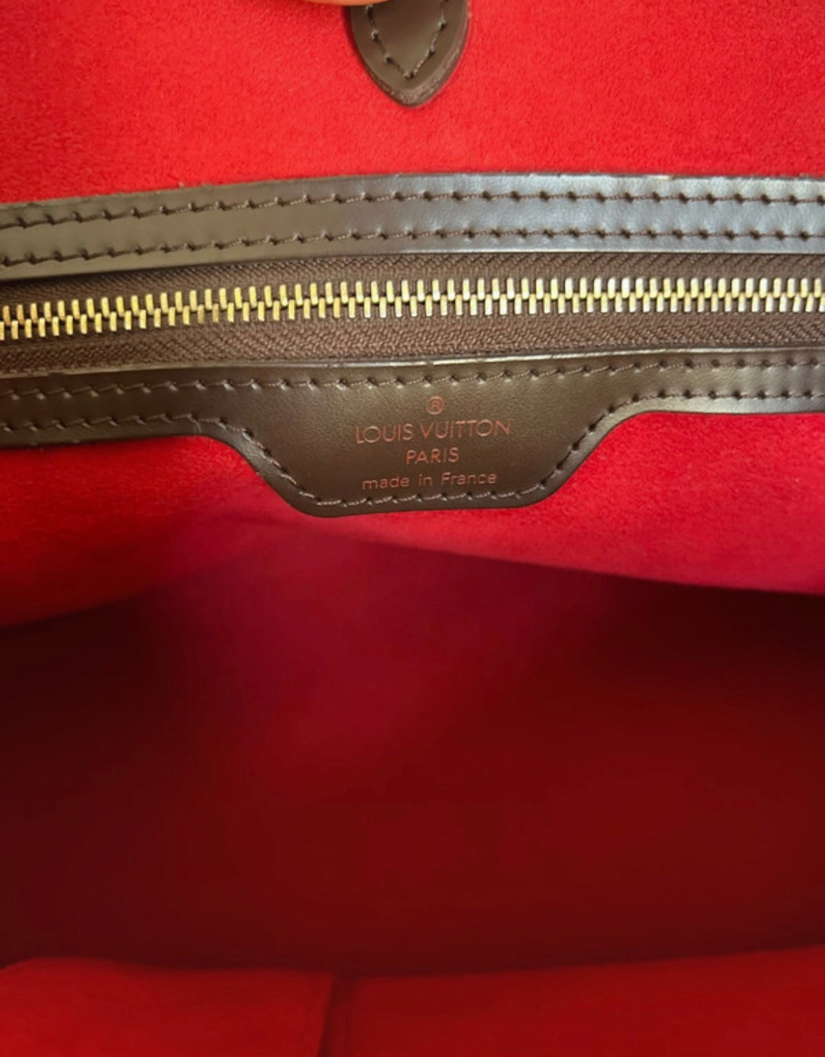 Louis Vuitton Hampstead