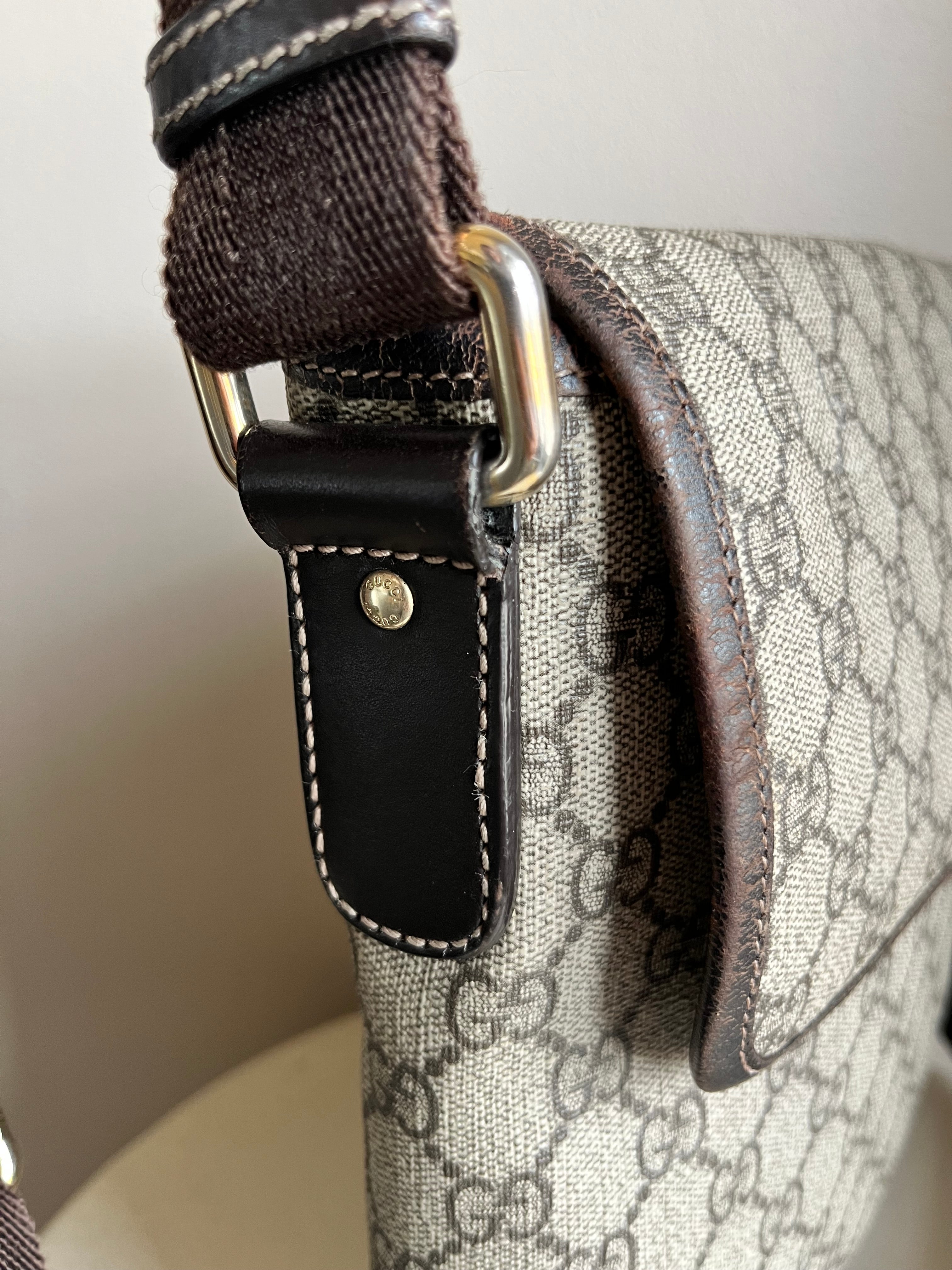 Gucci crossbody