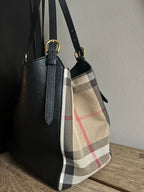 Burberry Canterbury tote