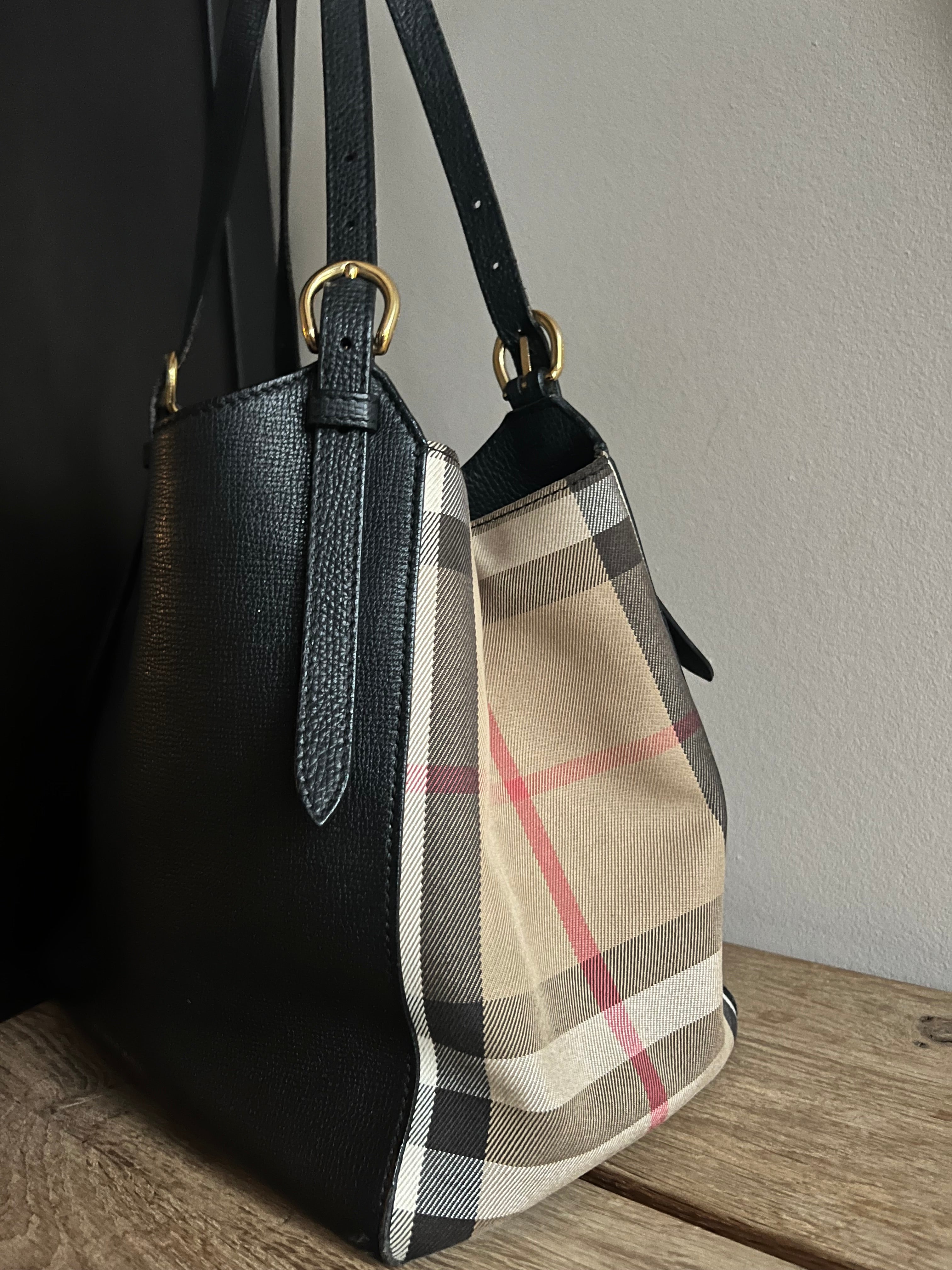 Burberry Canterbury tote