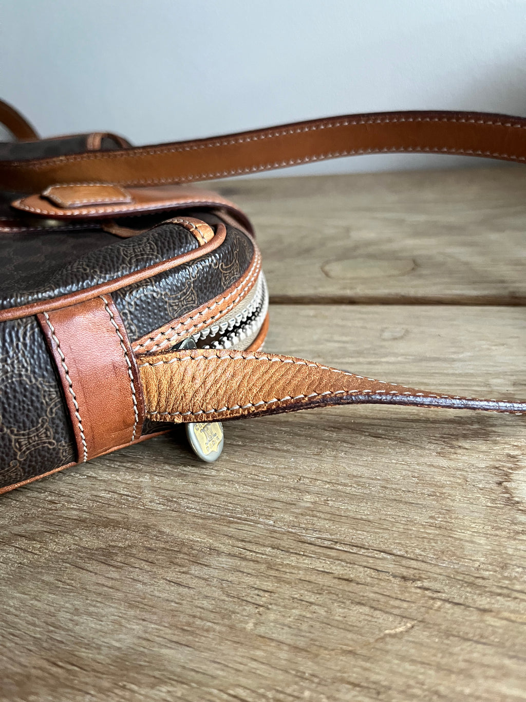 Céline macadam crossbody