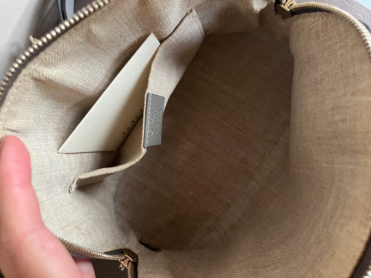 Gucci, Microguccissima
