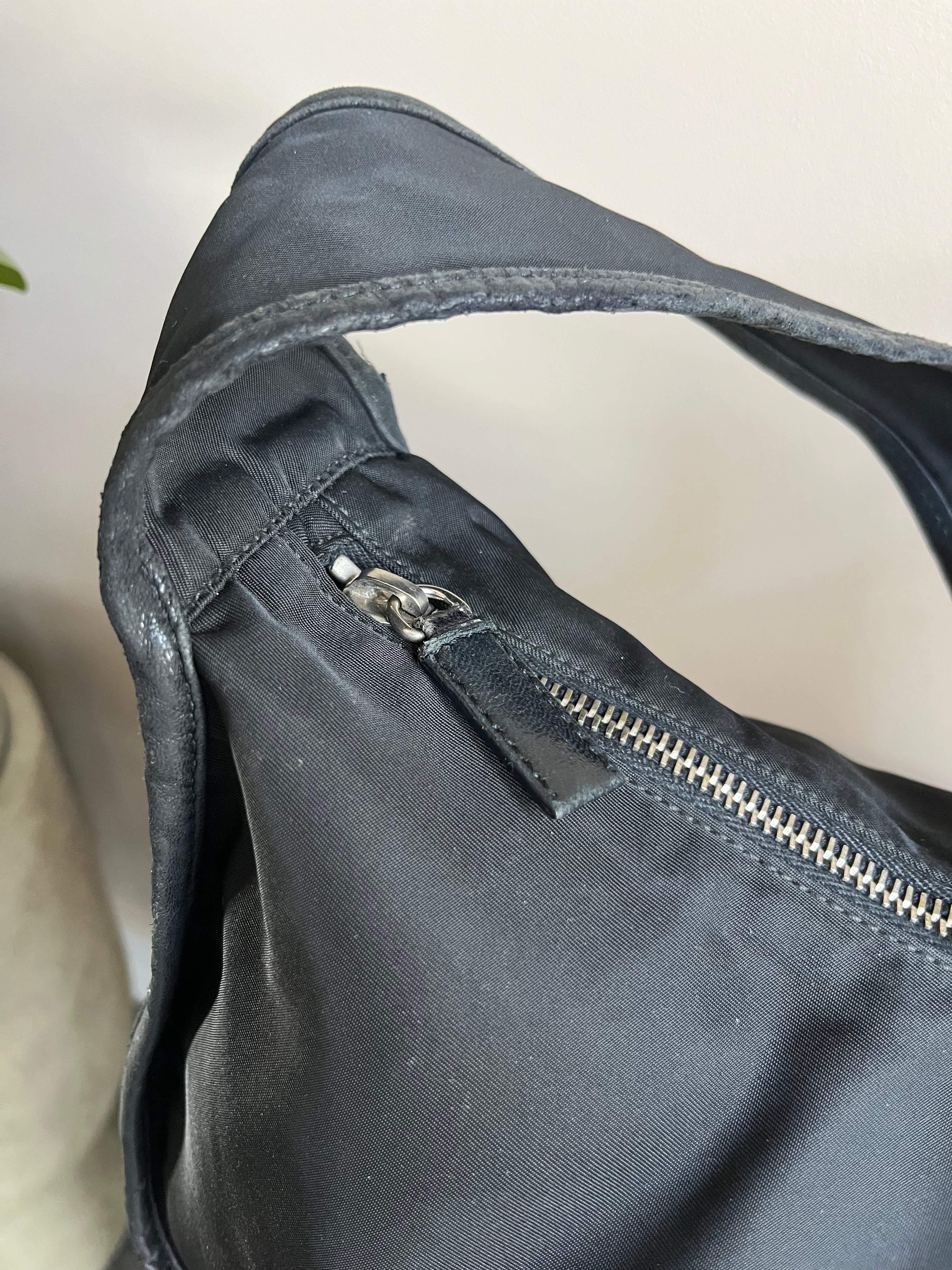 Prada Nylon Tessuto