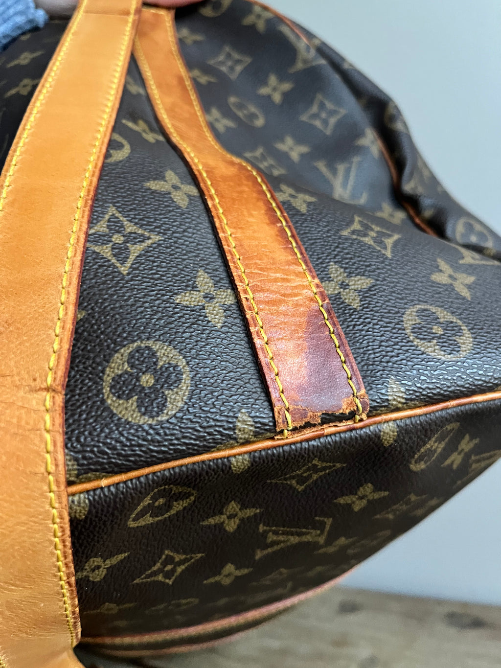 Louis Vuitton Keepall 50