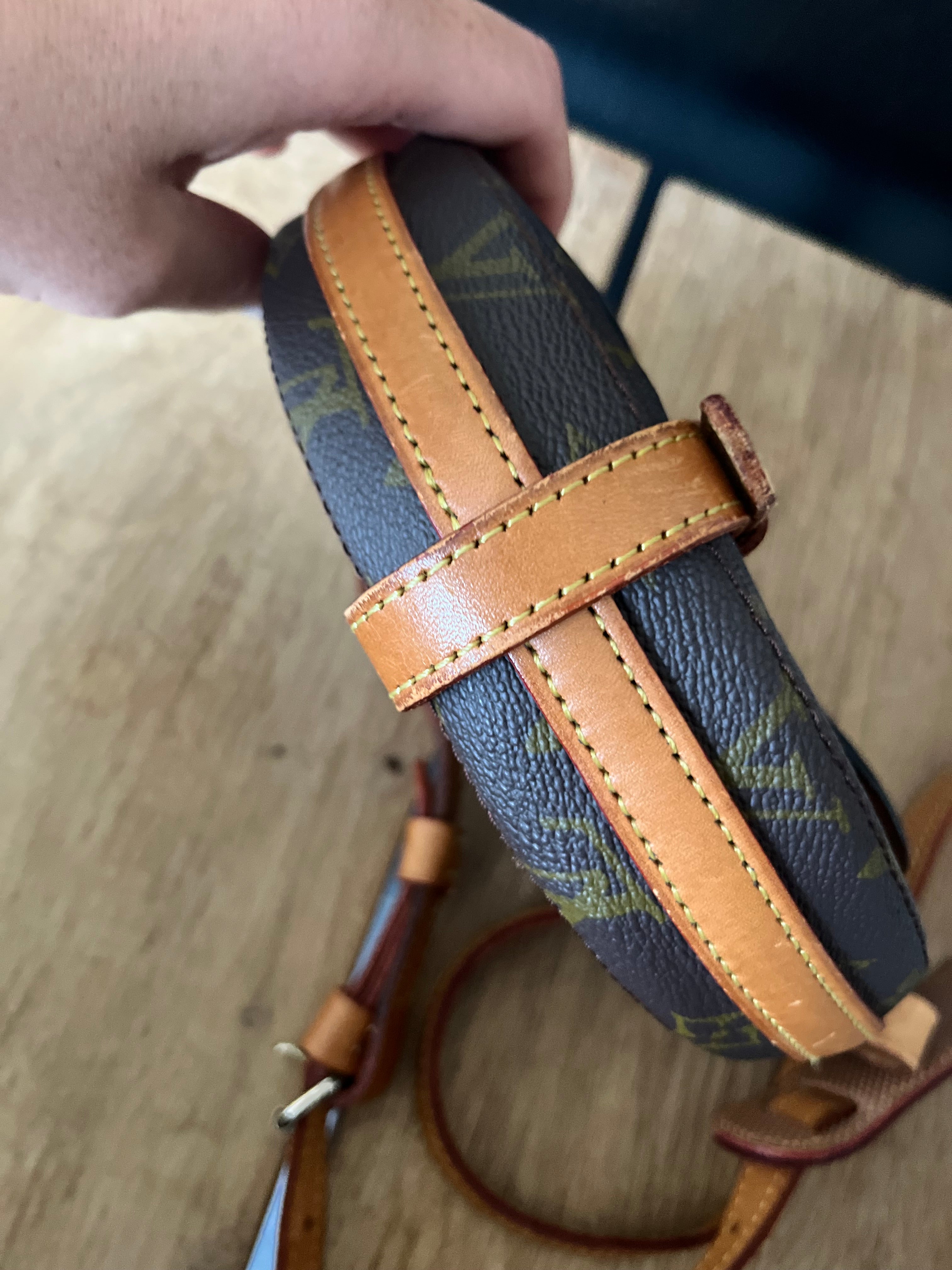 LOUIS VUITTON CHANTILLY MM MONOGRAM