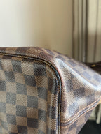 Louis Vuitton, Neverfull Damier Ebene