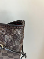 Neverfull Damier Ebene, Louis Vuitton