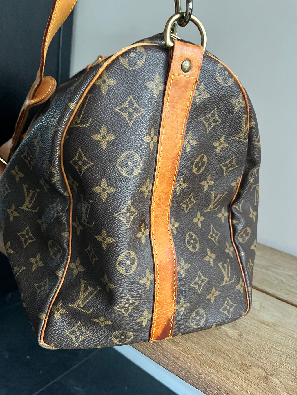 Louis Vuitton Keepall 50