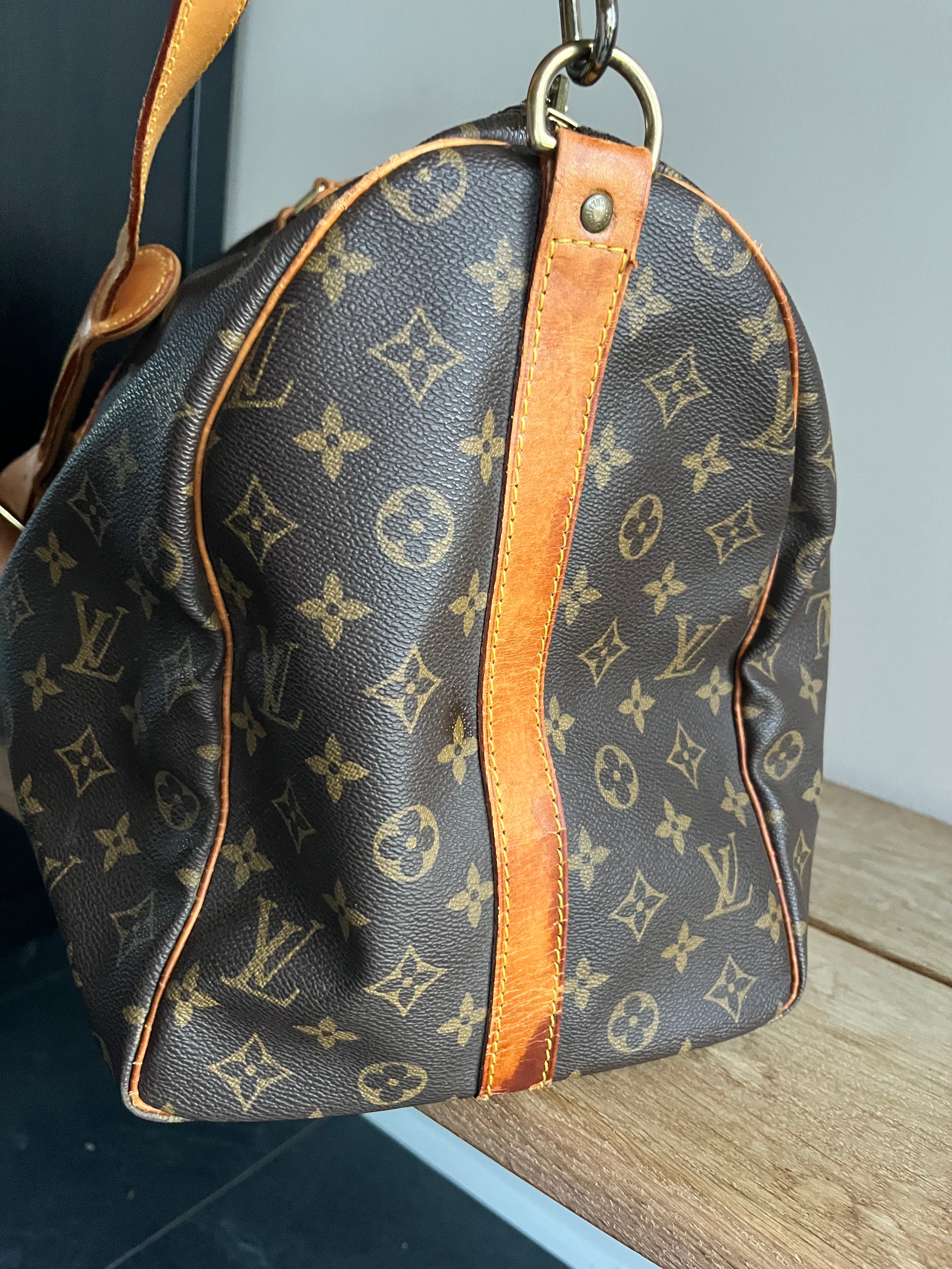Louis Vuitton Keepall 50