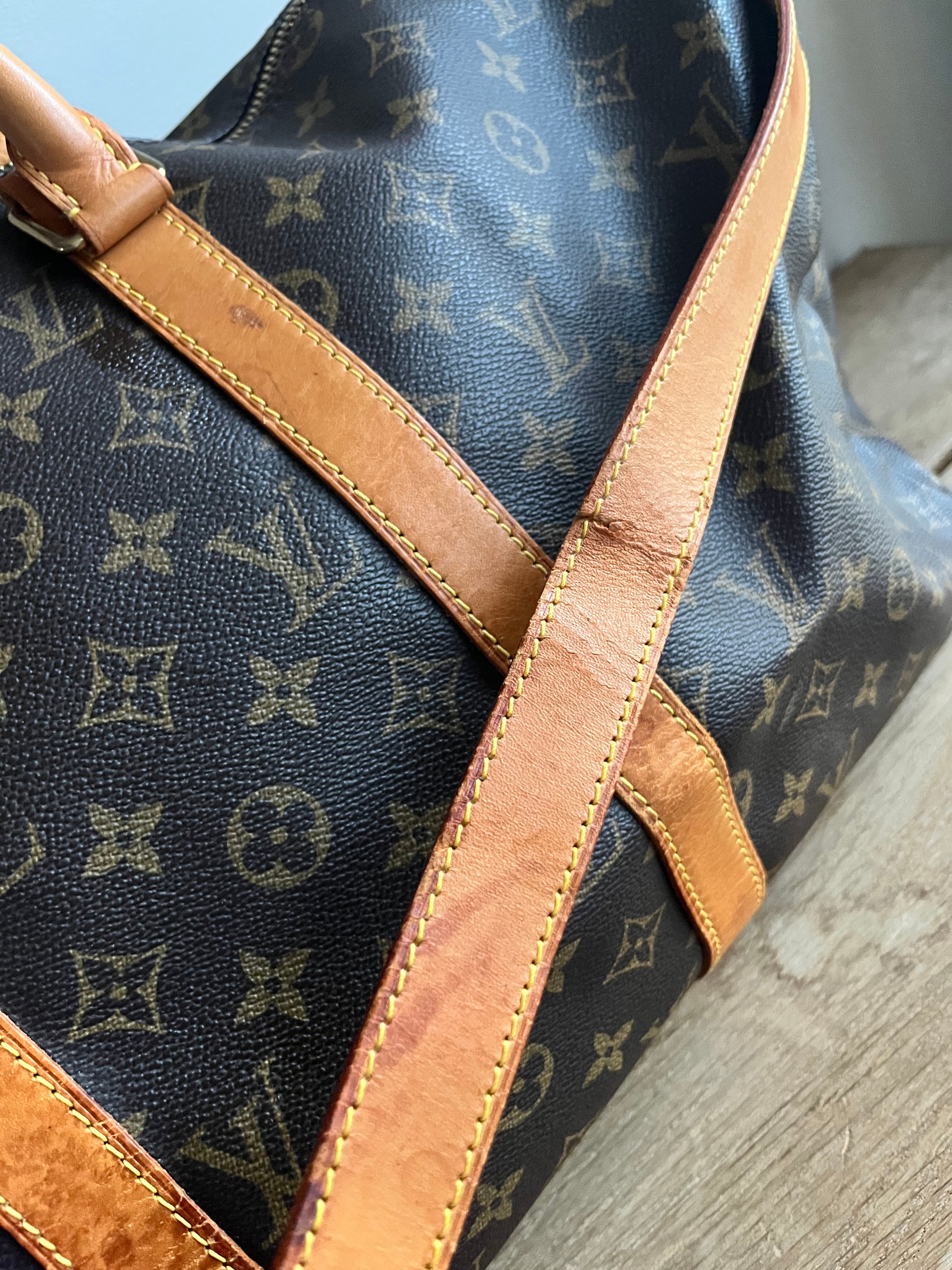 Louis Vuitton Keepall 50