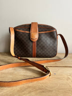 Céline macadam crossbody