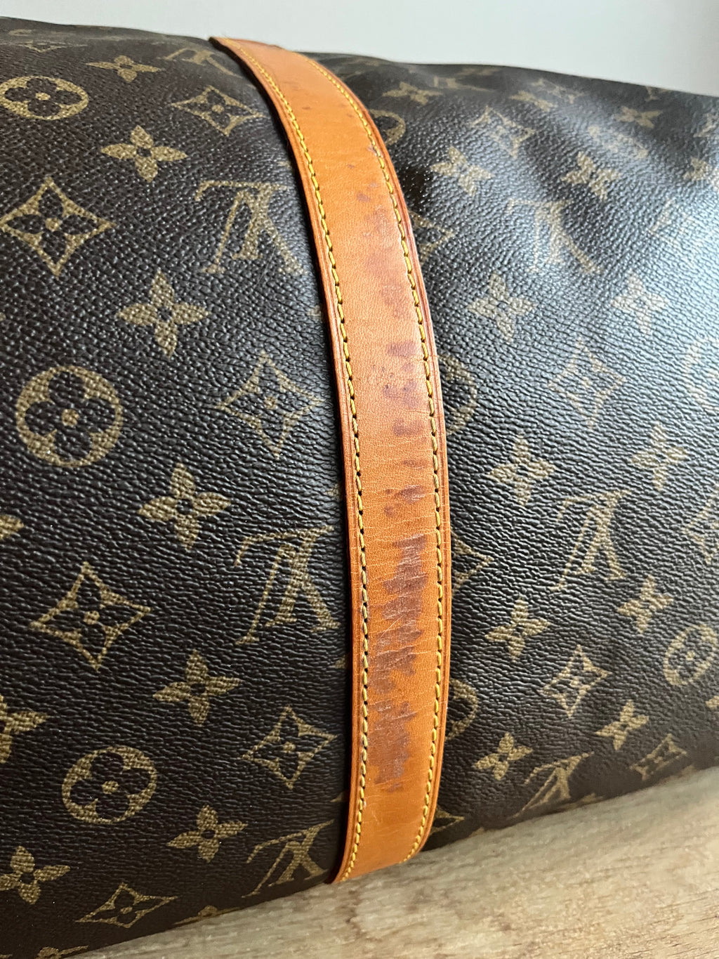 Louis Vuitton Keepall 50