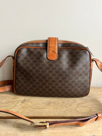 Céline macadam crossbody