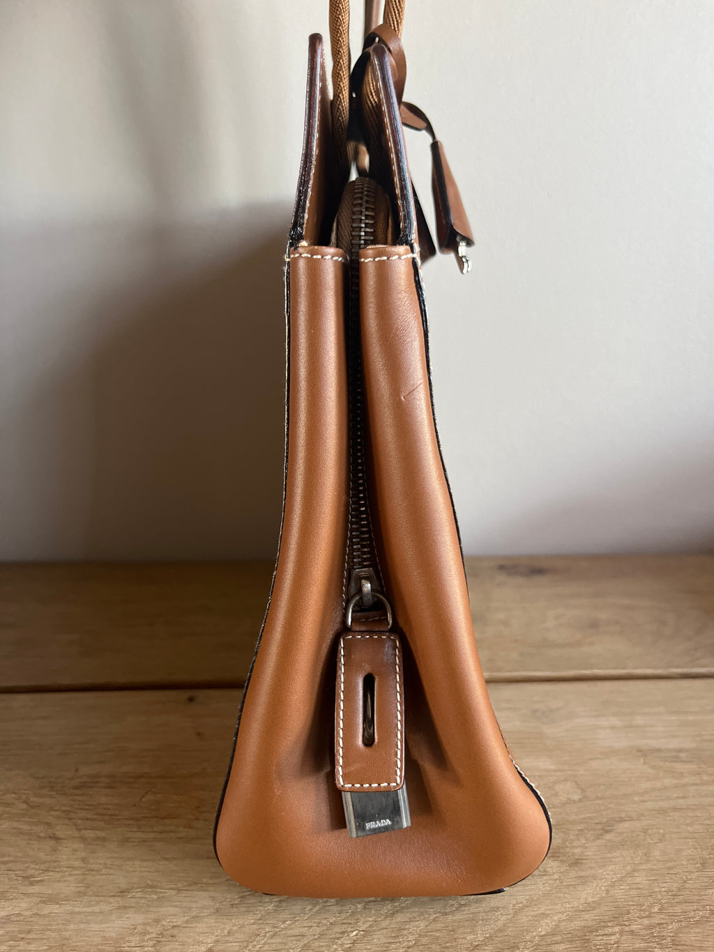 Prada Vitello City - Classic tote