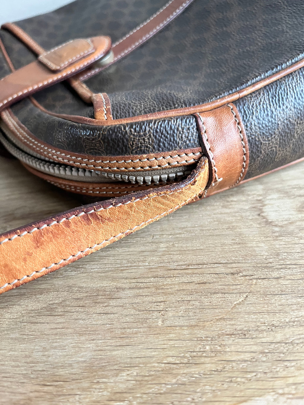 Céline macadam crossbody