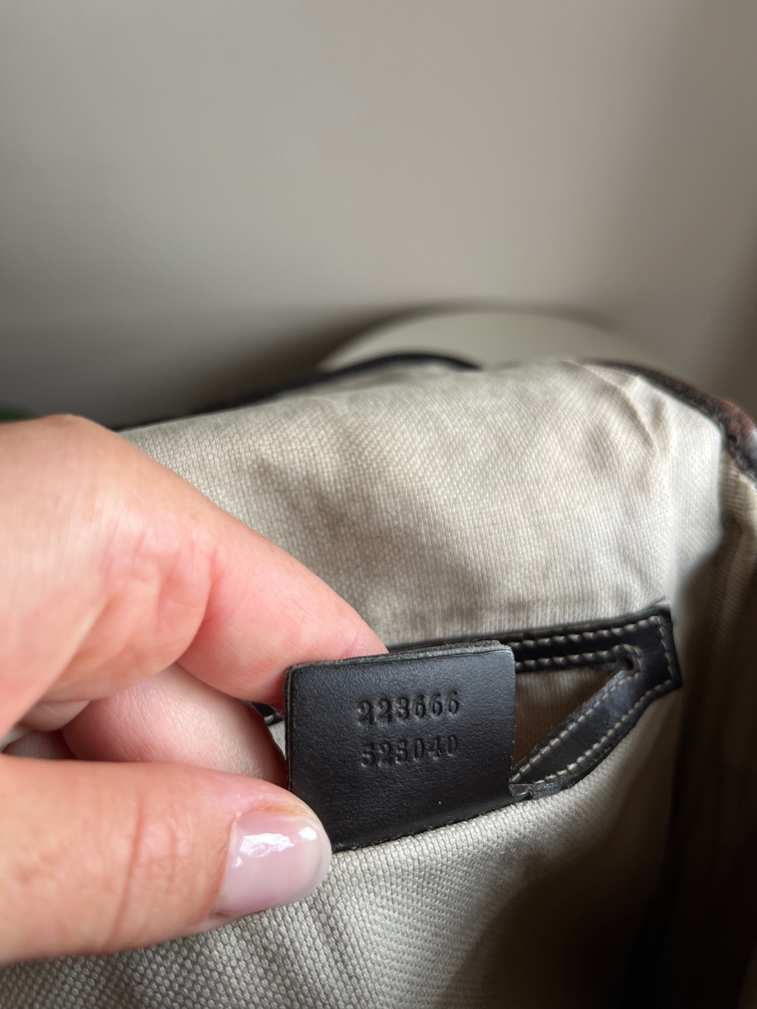 Gucci crossbody