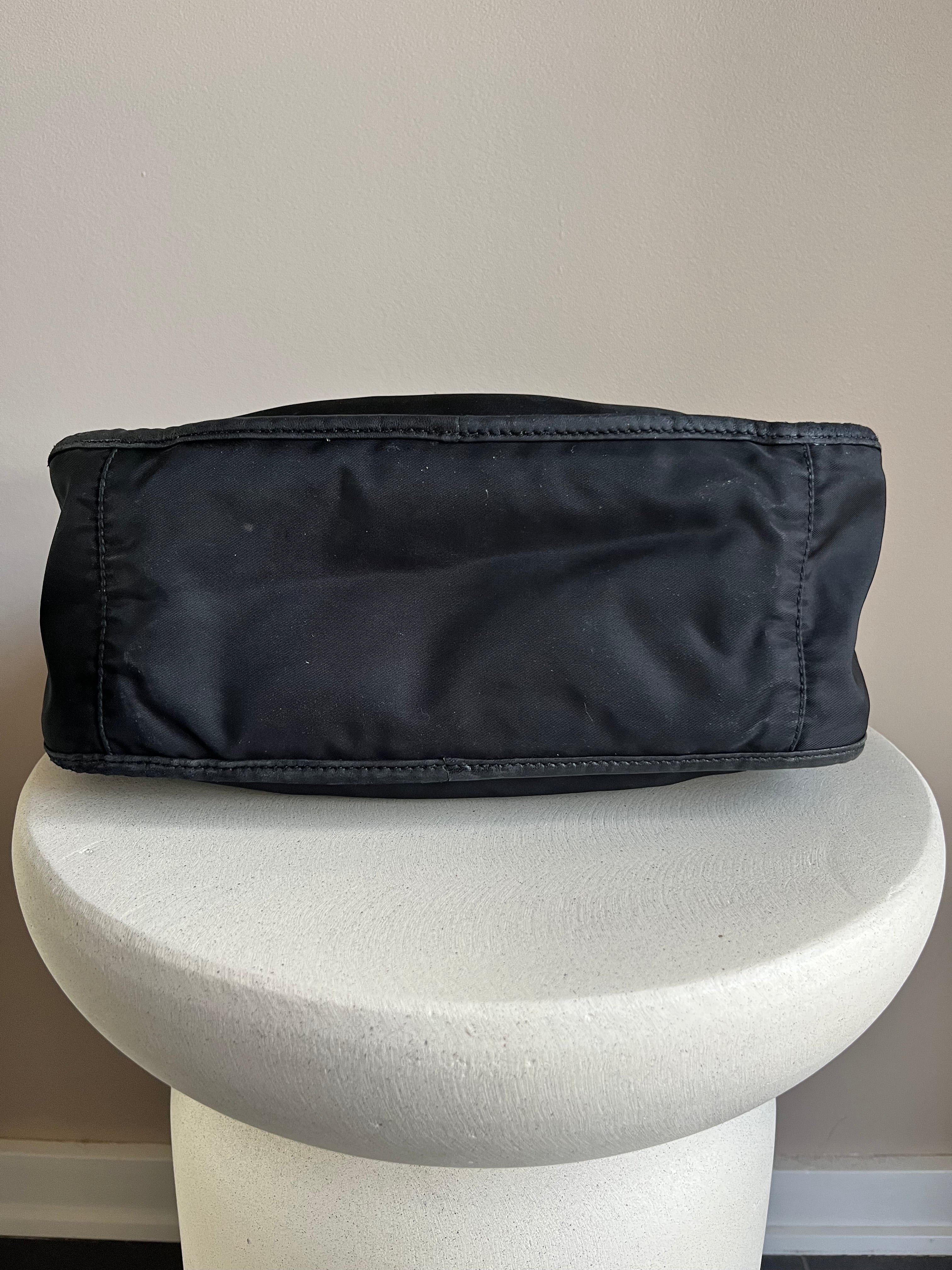 Prada Nylon Tessuto