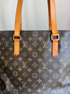 Cabas Mezzo, Louis Vuitton