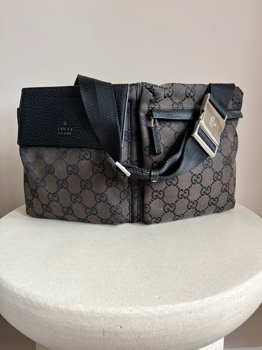 Gucci Waist bag ebony