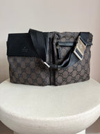 Gucci Waist bag ebony