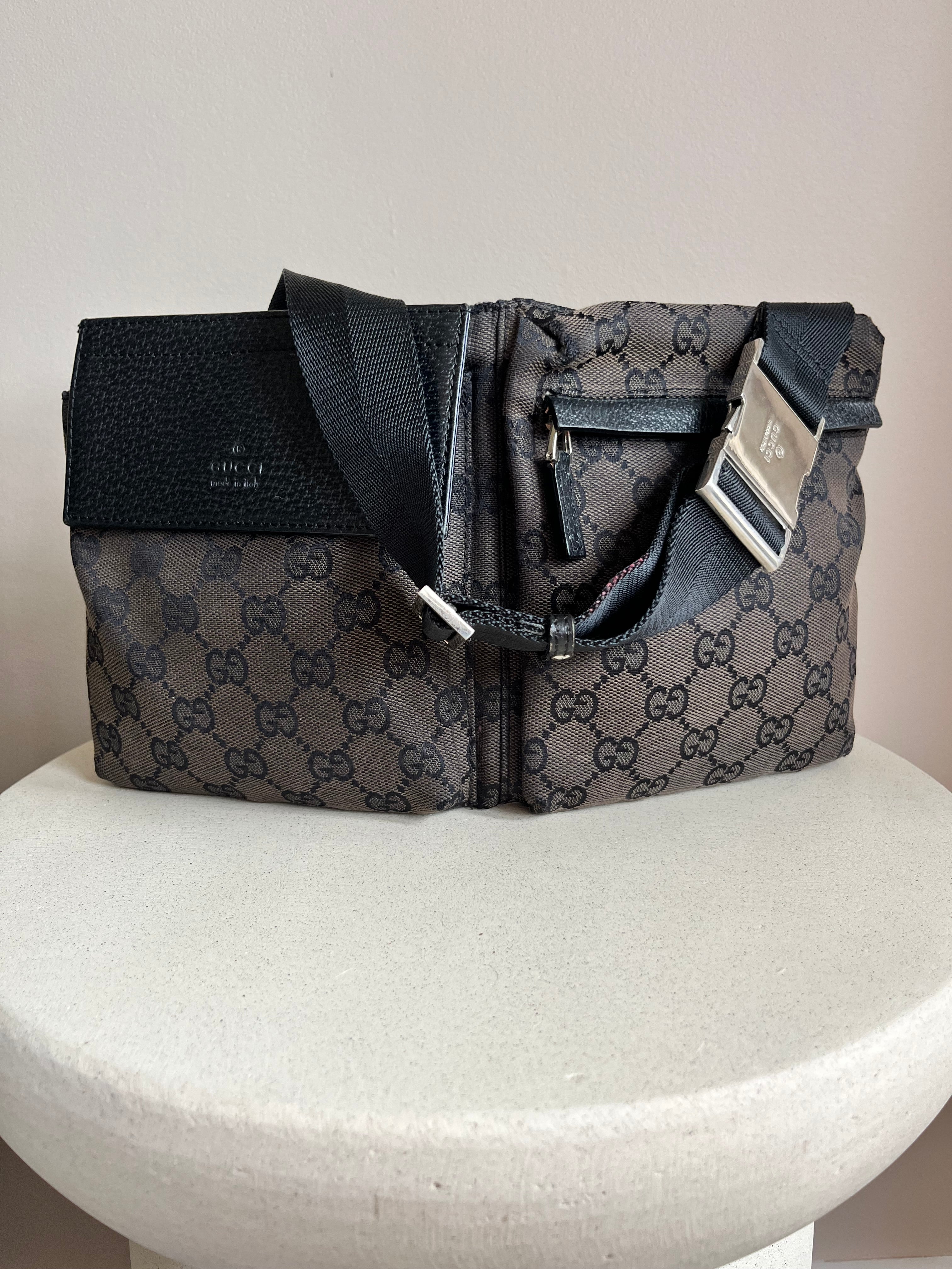 Gucci Waist bag ebony