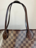 Neverfull Damier Ebene, Louis Vuitton