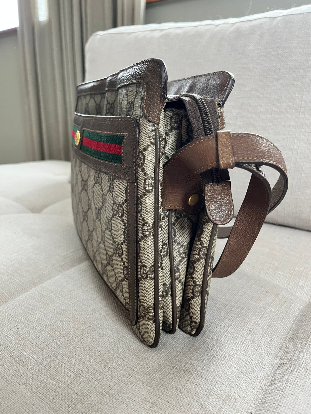Gucci Sherry Line
