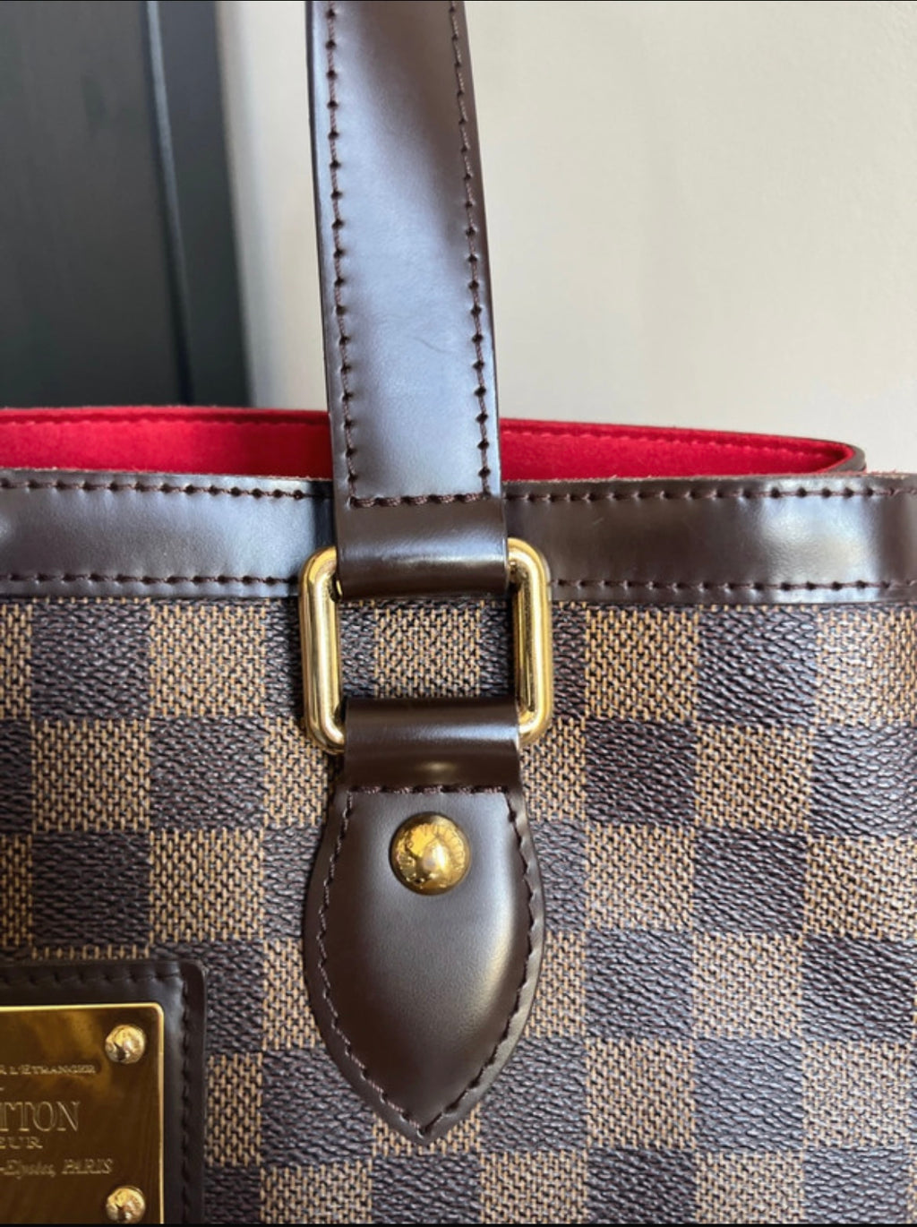 Louis Vuitton Hampstead